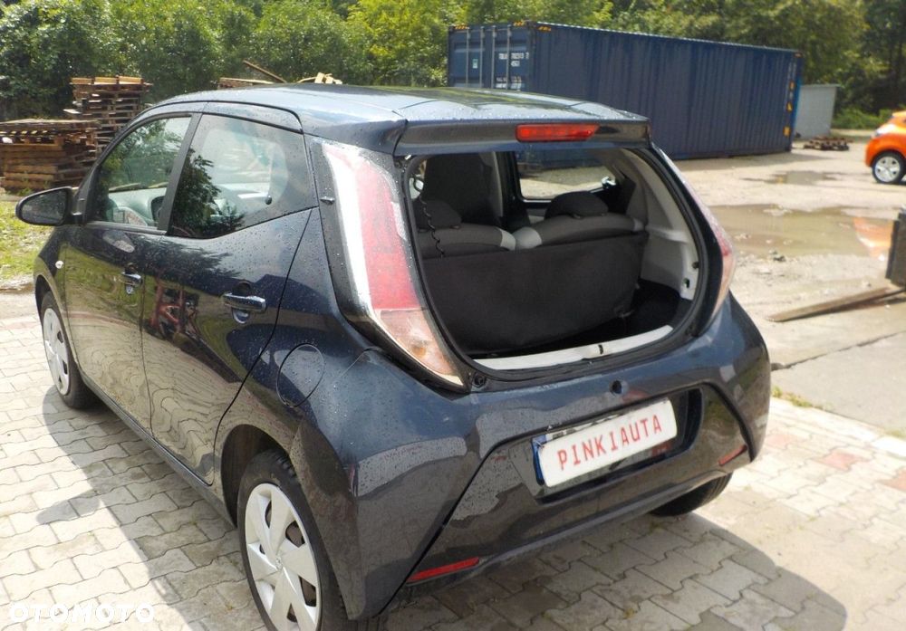 Toyota Aygo - 5