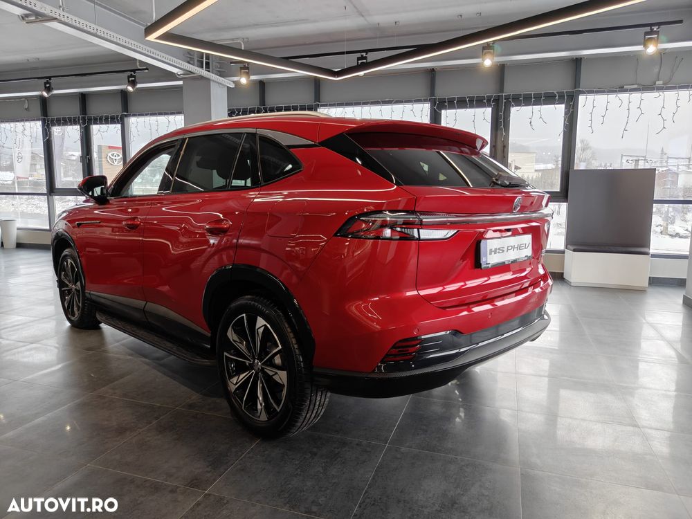 MG HS 1.5 T-GDi 7AT PHEV Exclusive - 5