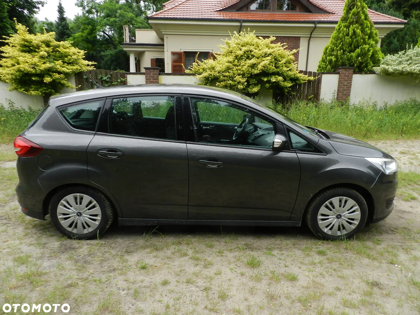 Ford C-MAX 1.0 EcoBoost Titanium ASS - 5