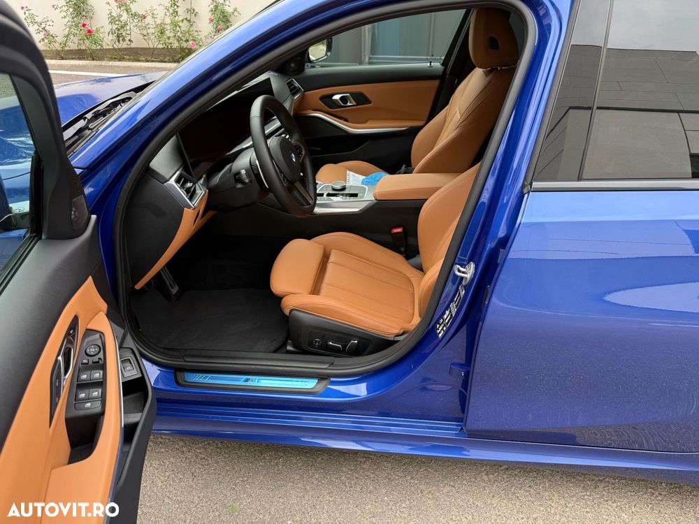 BMW Seria 3 320d xDrive AT MHEV - 8