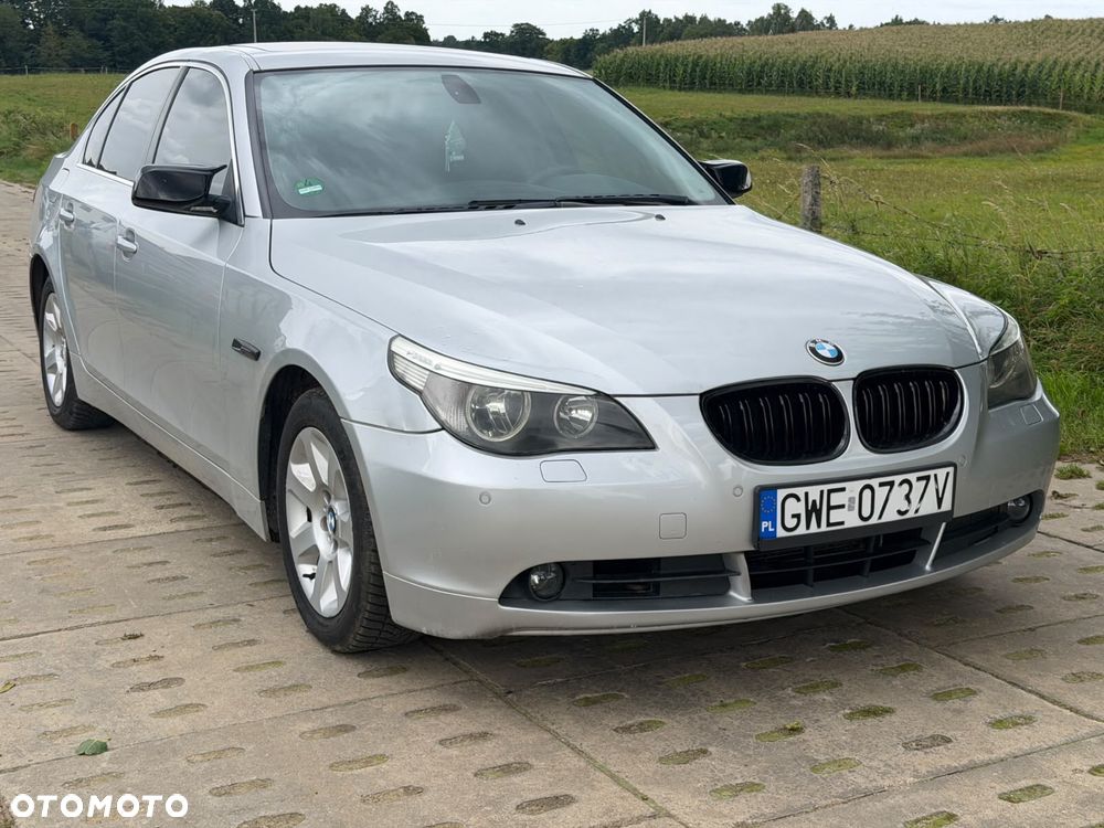BMW E 60