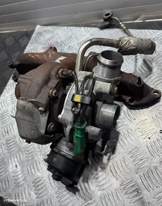 Turbo Citroën Jumpy/Peugeot Expert 2.0 HDI Ref: 9807873180/AH01 - 1