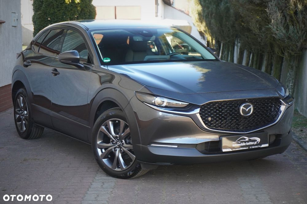 Mazda CX-30 e-SKYACTIVE X 186 SKYACTIV-Drive HOMURA - 1