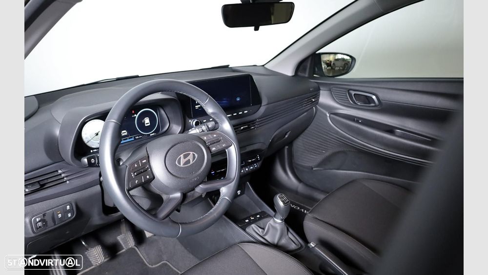 Hyundai i20 1.0 T-GDI Style - 8