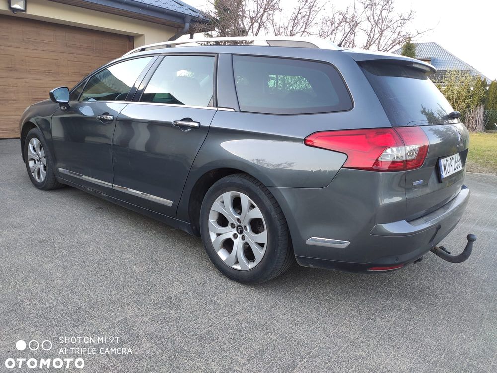 Citroën C5 - 6