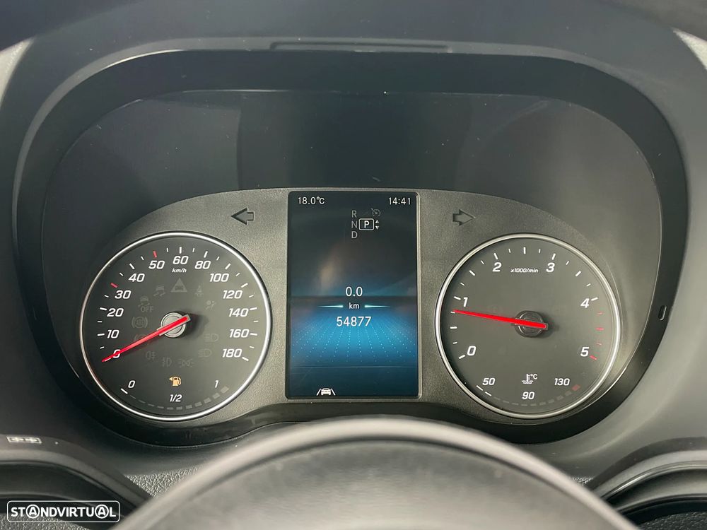 Mercedes-Benz Sprinter 515 CDI Contentor + Plataforma Elevatória - 33