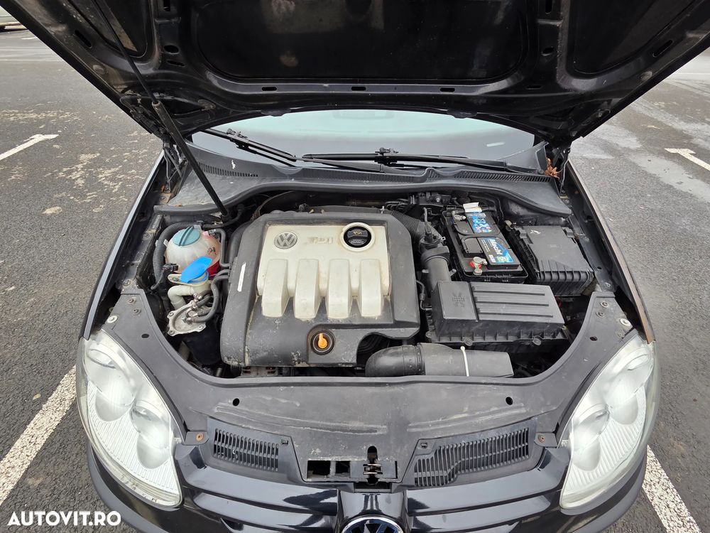 Volkswagen Golf 1.9 TDI Comfortline - 12