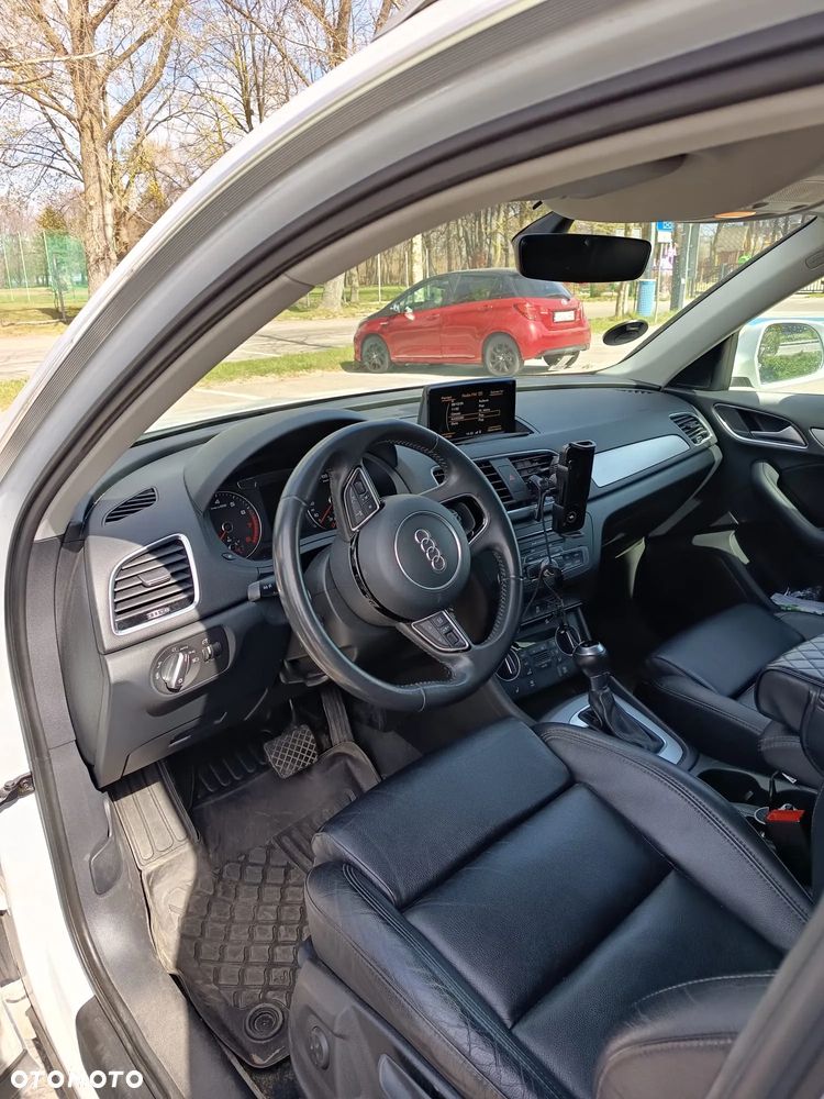 Audi Q3 1.4 TFSI Sport S tronic - 5