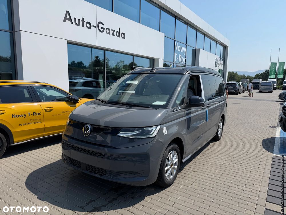 Volkswagen California - 2