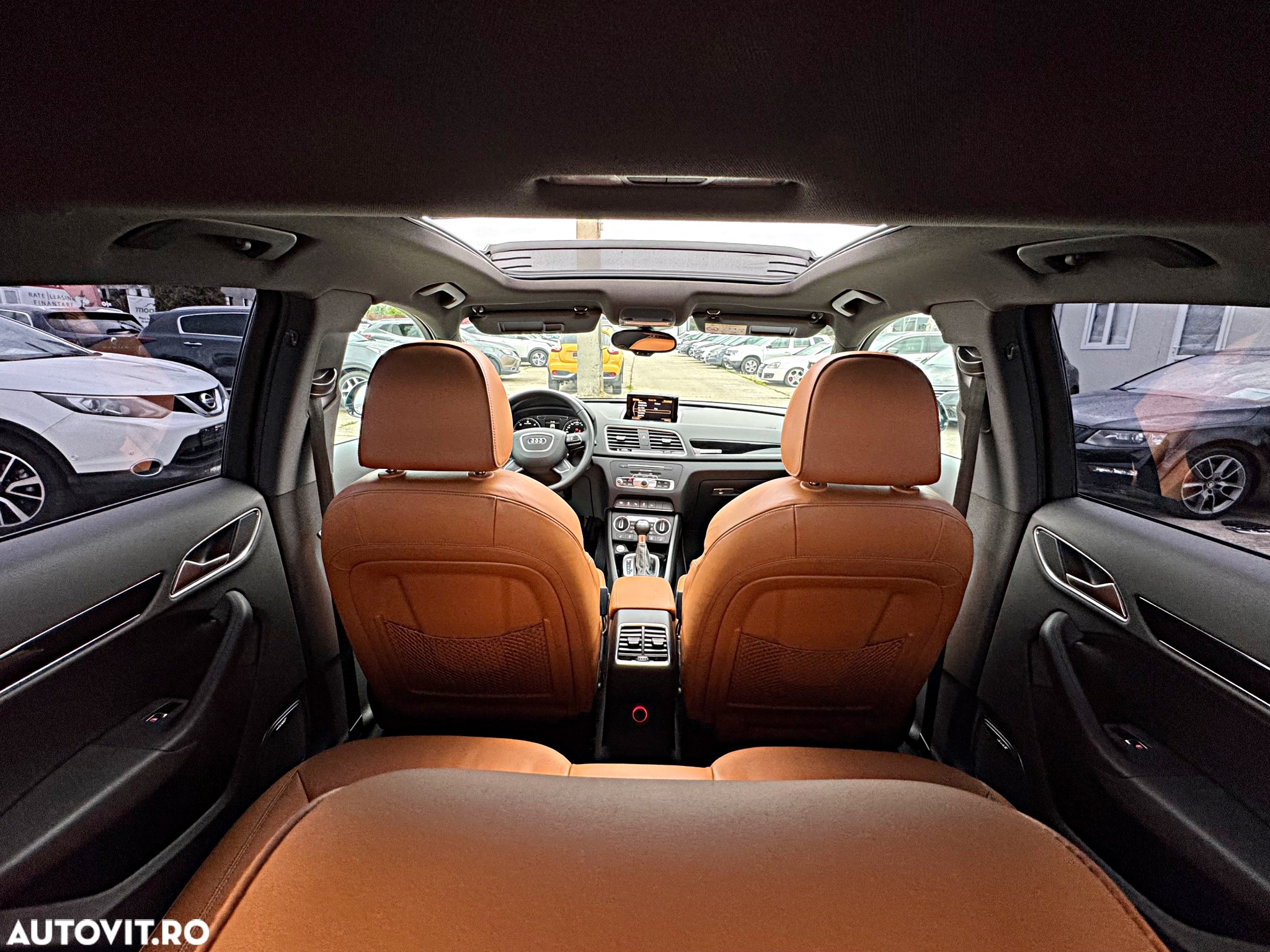 Audi Q3 2.0 TDI Quattro S tronic sport - 28