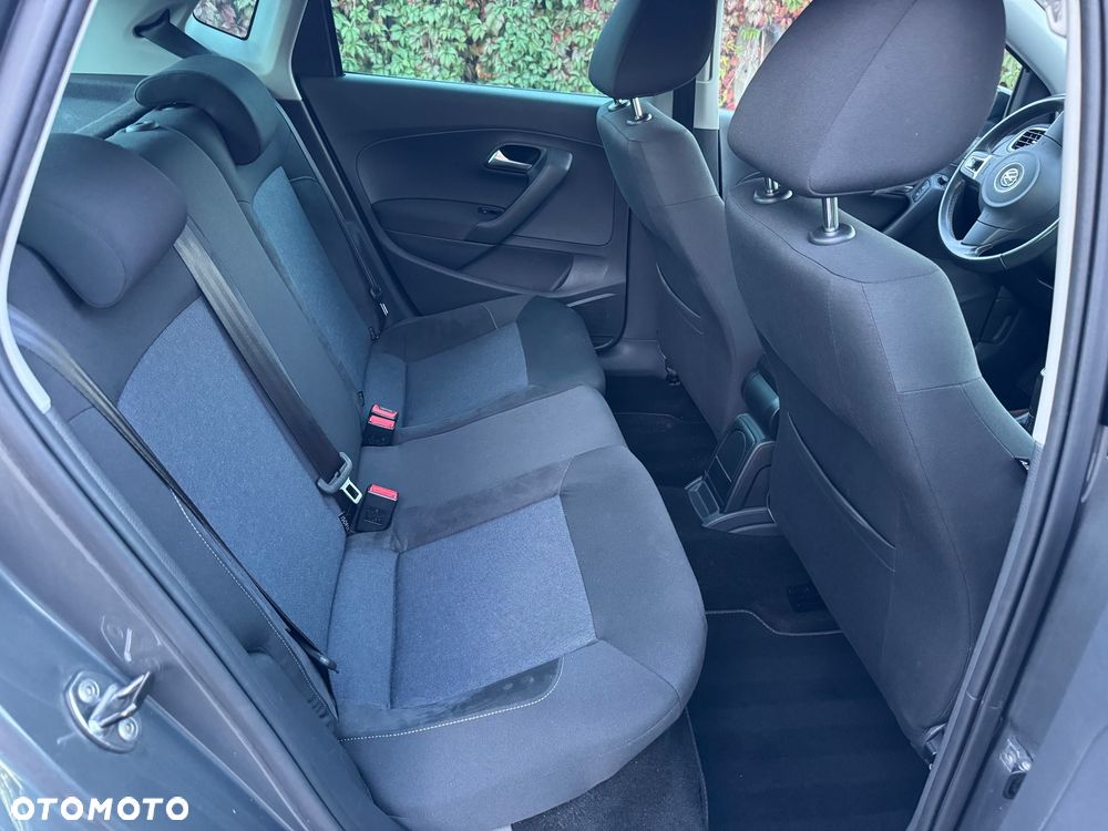 Volkswagen Polo 1.4 FSI Sportline - 6