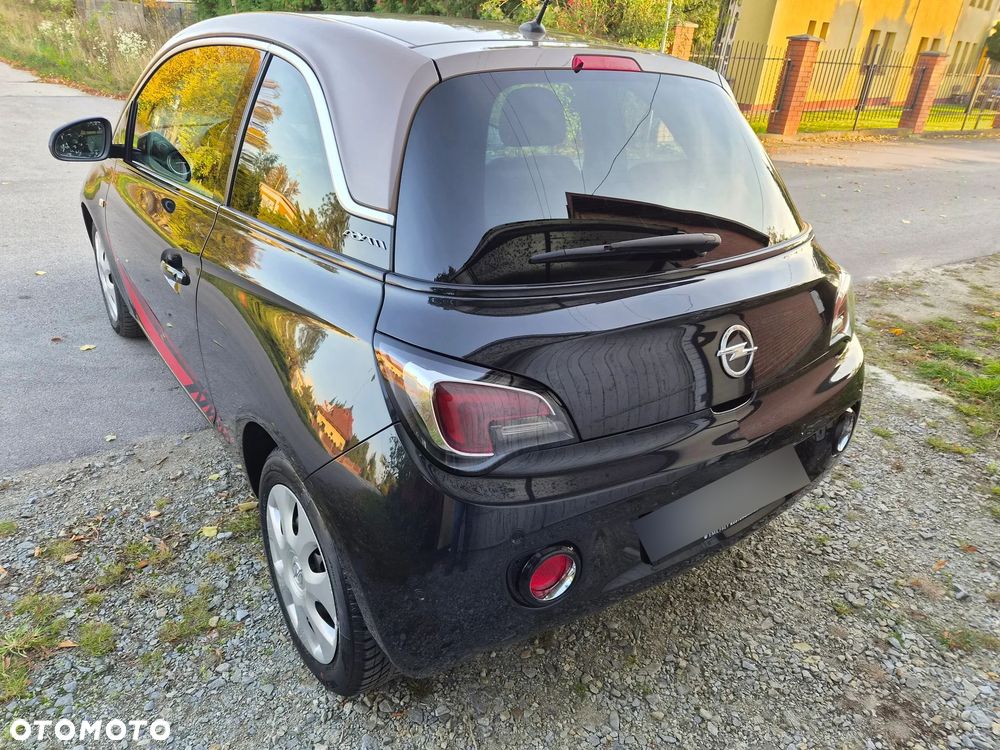 Opel Adam 1.4 Black Link - 10