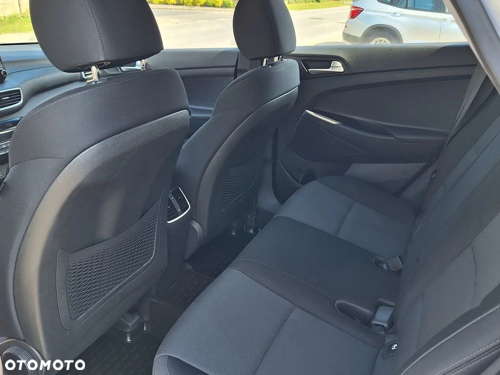 Hyundai Tucson 1.6 GDI BlueDrive Comfort 2WD - 8