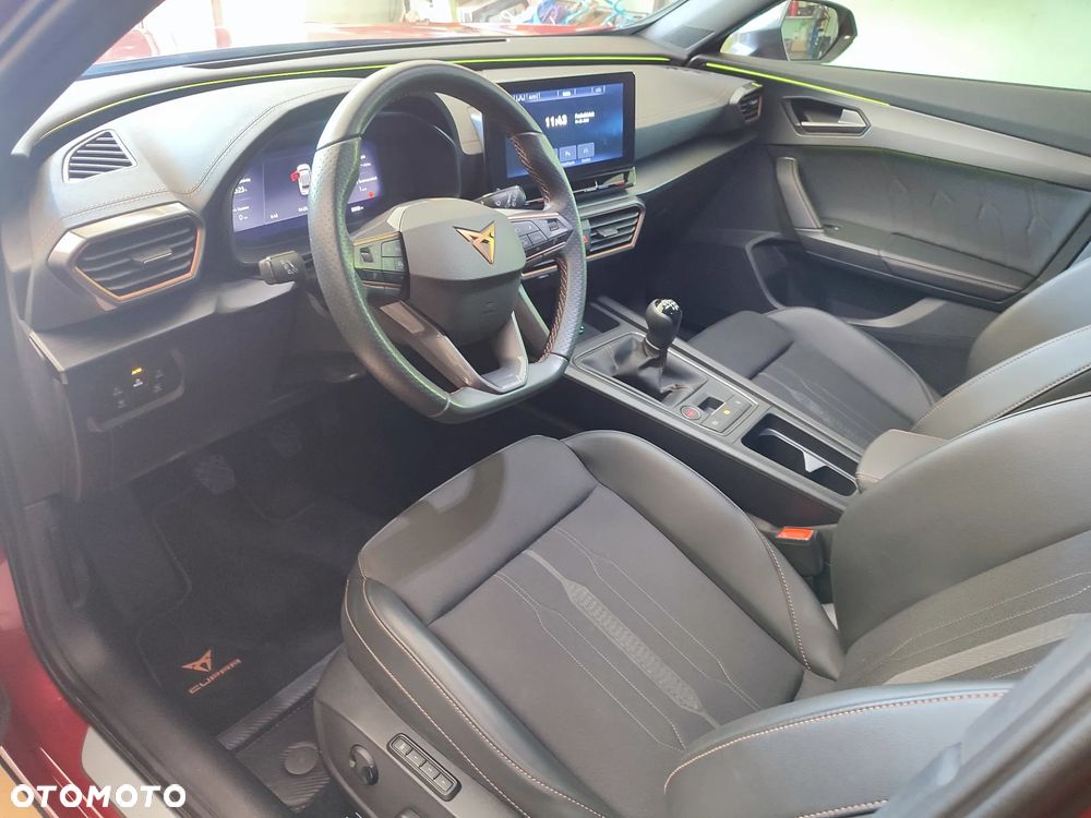 Cupra Formentor 1.5 TSI - 16