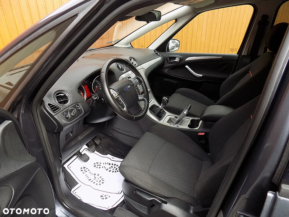 Ford S-Max 1.8 TDCi Ambiente - 5