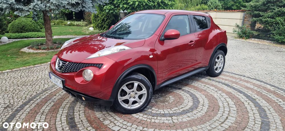 Nissan Juke 1.6 Tekna - 2