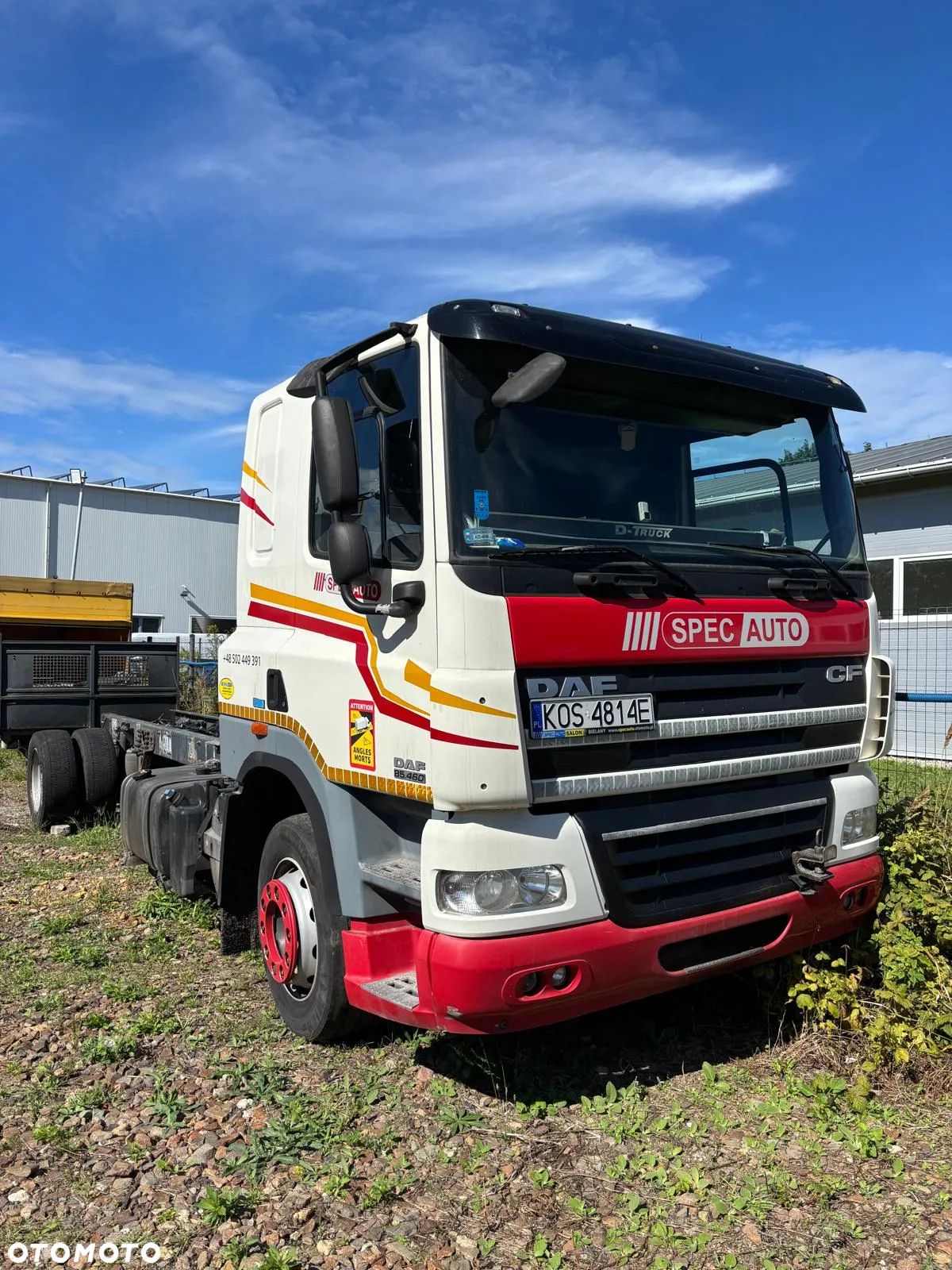 DAF CF - 1