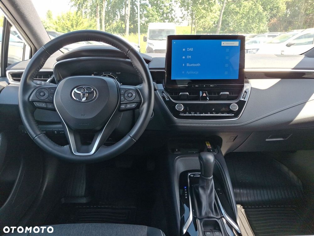 Toyota Corolla 1.8 Hybrid Style - 12
