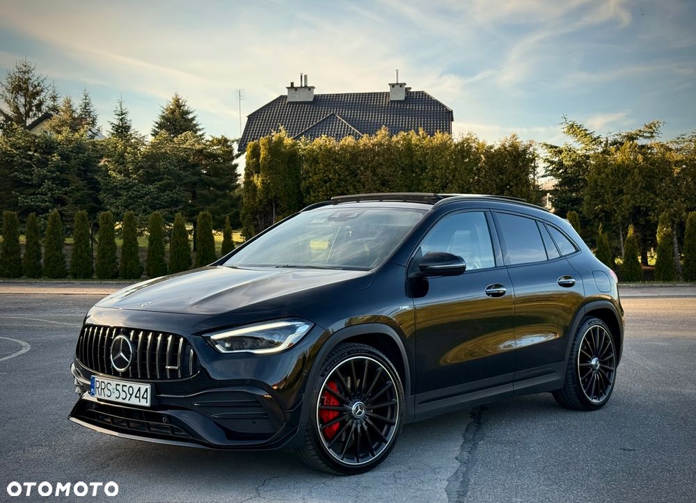 Mercedes-Benz GLA AMG 35 4-Matic - 5