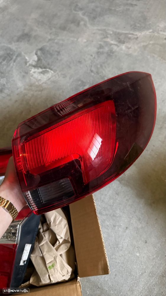 Farolins/faróis Opel Renault Toyota Fiat Nissan Kia bmw Peugeot - 9