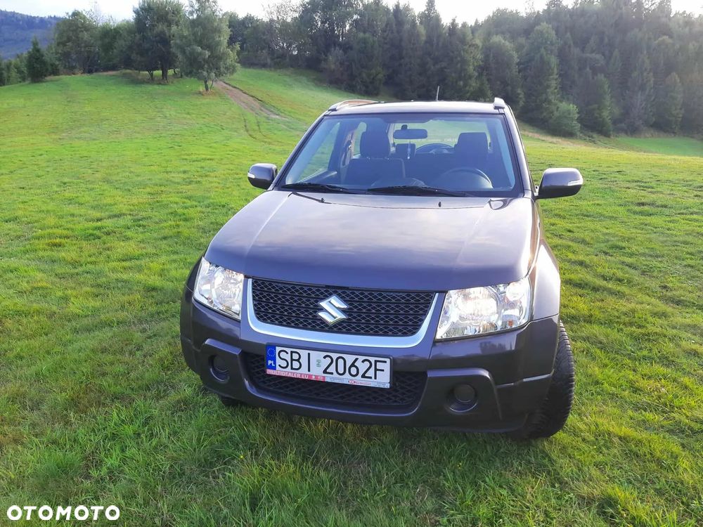 Suzuki Grand Vitara 1.6 Comfort - 5