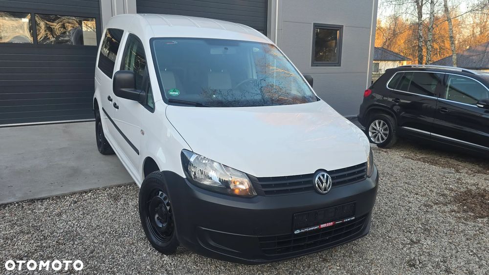 Volkswagen Caddy 1.6 (5-Si.) Edition 30 - 1