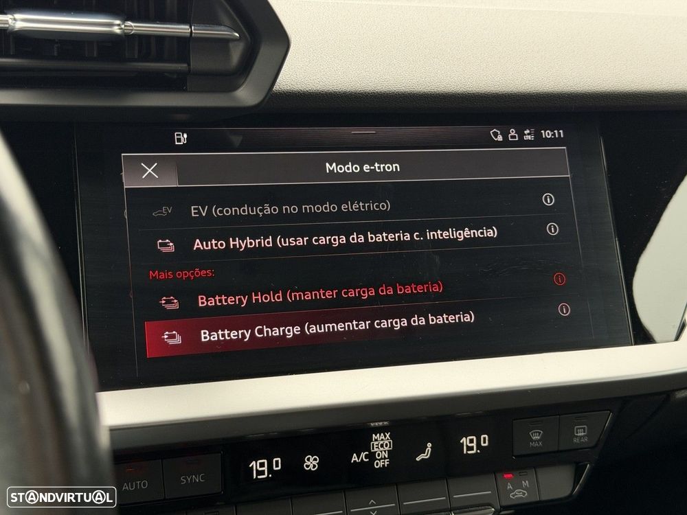 Audi A3 Sportback 40 TFSIe Advanced - 26