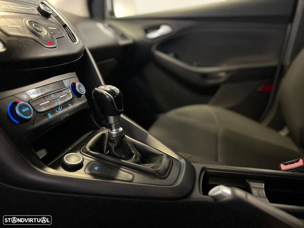 Ford Focus 1.5 TDCi Trend+ - 5