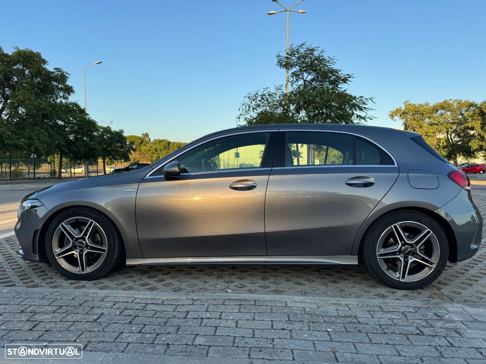 Mercedes-Benz A 180 - 7