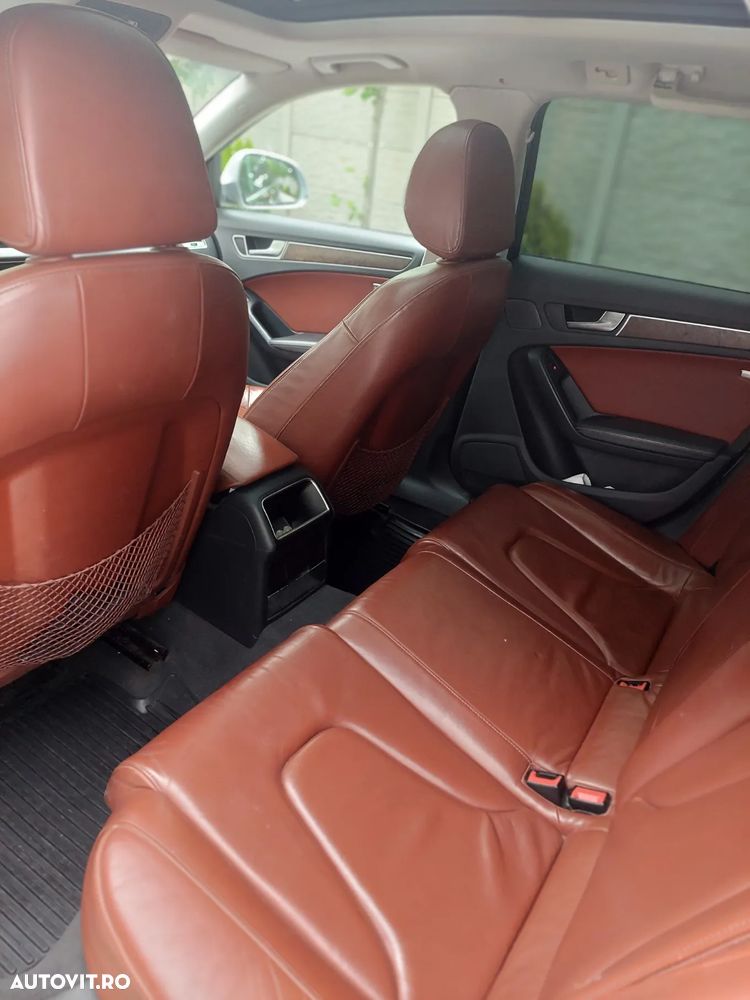 Audi A4 Allroad 2.0 TDI Quattro - 13