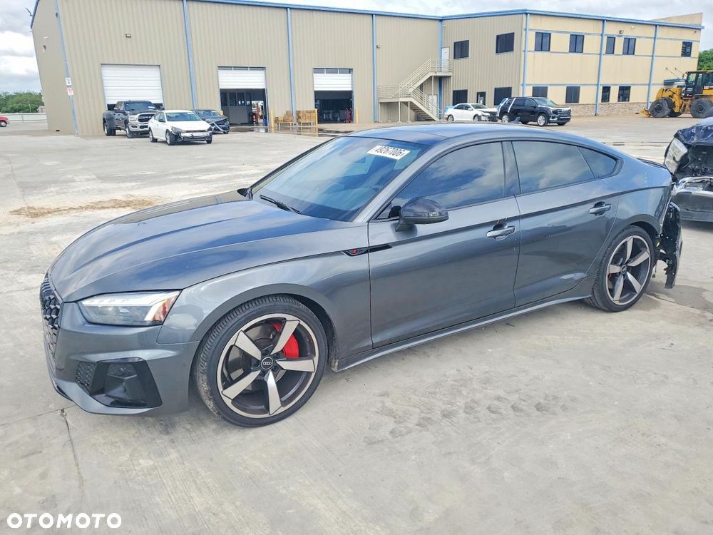 Audi A5 Sportback - 3