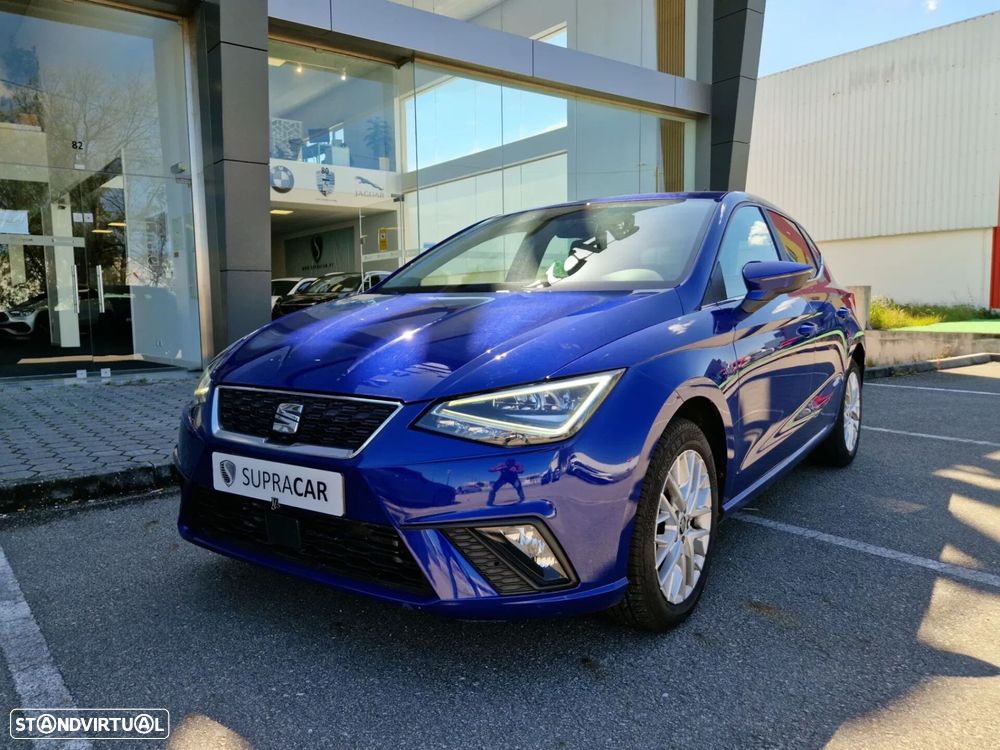 SEAT Ibiza 1.6 TDI Style - 3