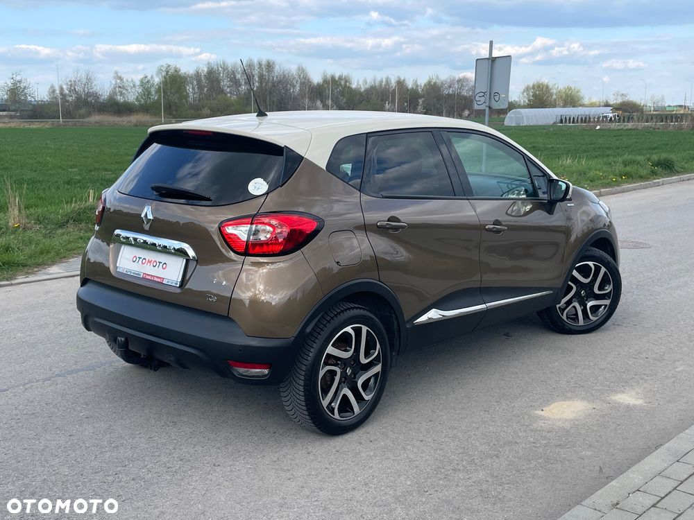 Renault Captur ENERGY TCe 90 Start&Stop Luxe - 19