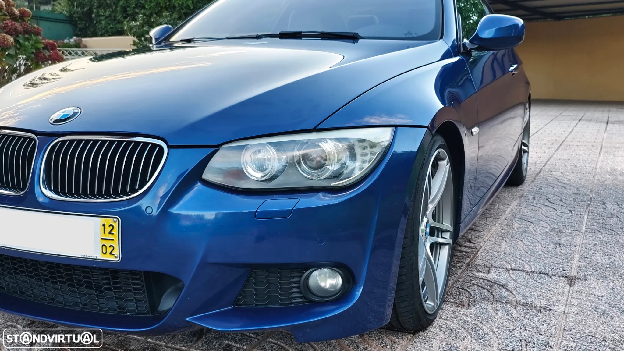 BMW 335 d Coupe Aut. M Sport Edition - 5