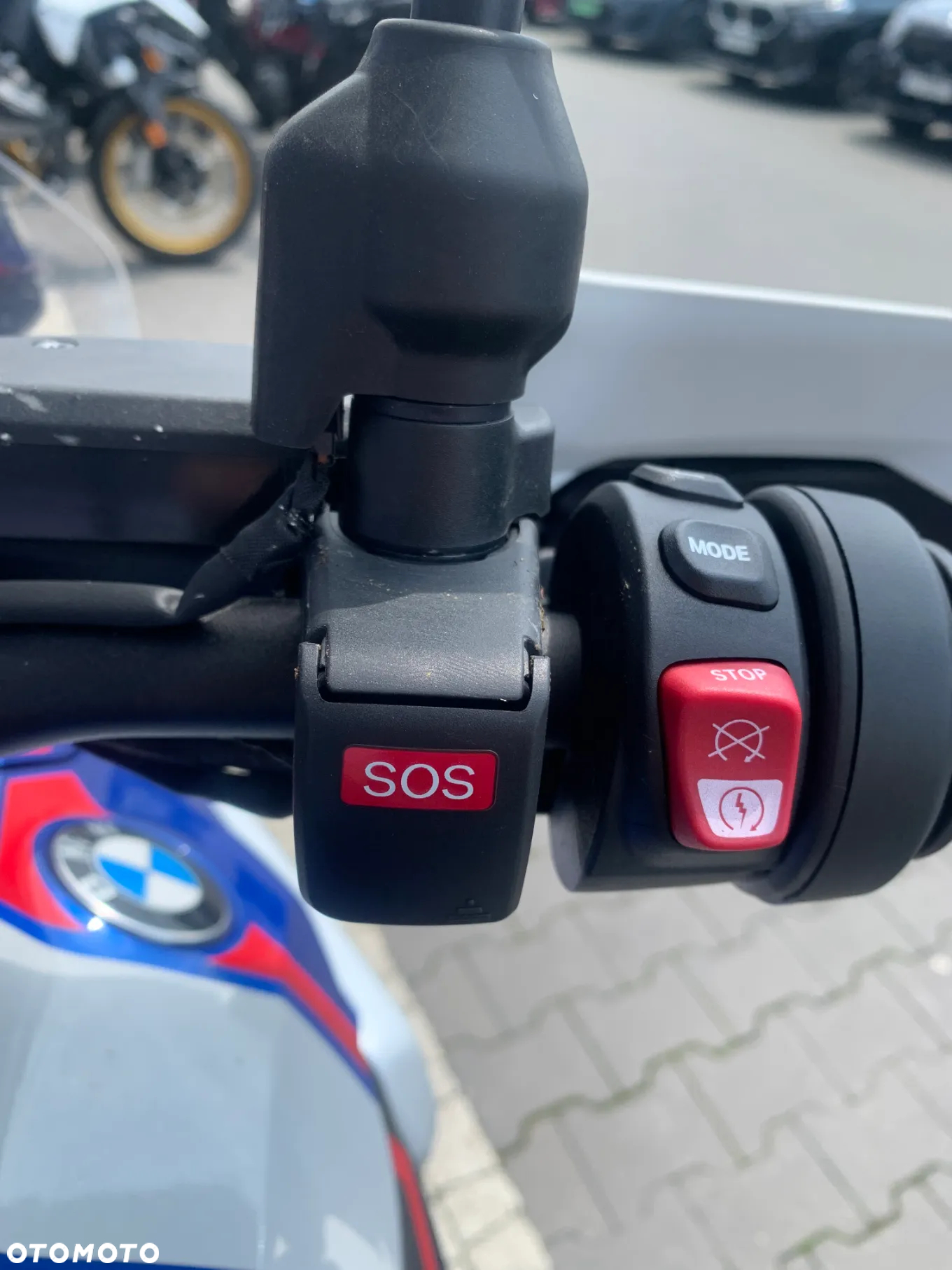 BMW GS - 5