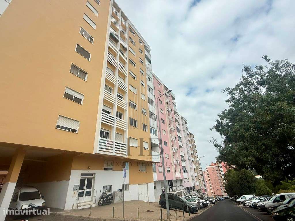 Apartamento T2 Cacém -São Marcos | Oeiras Green Valley | Renovado - Grande imagem: 2/40