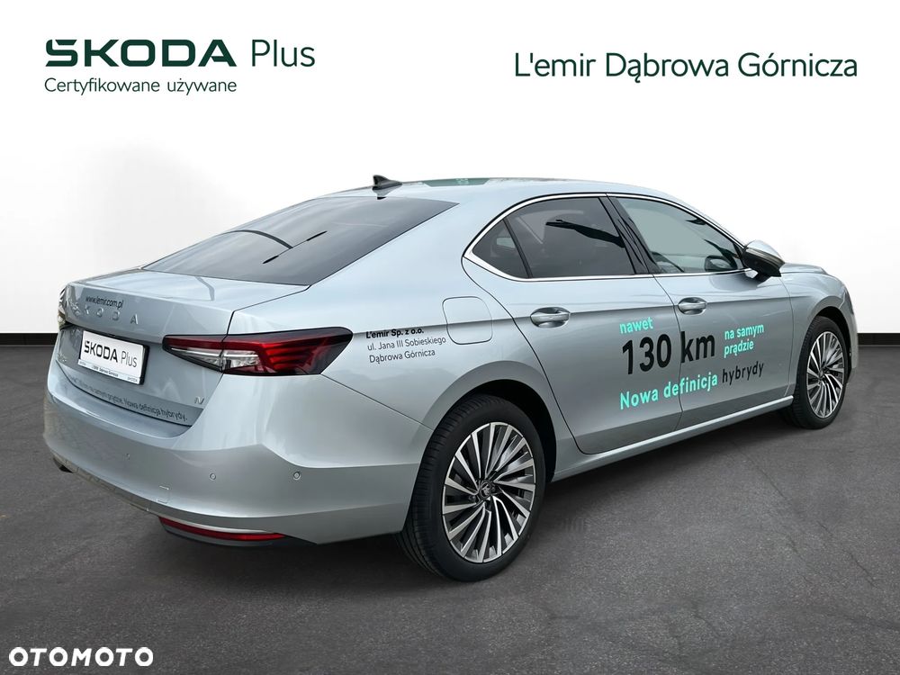 Skoda Superb 1.5 TSI Plug-in Hybrid L&K DSG - 40