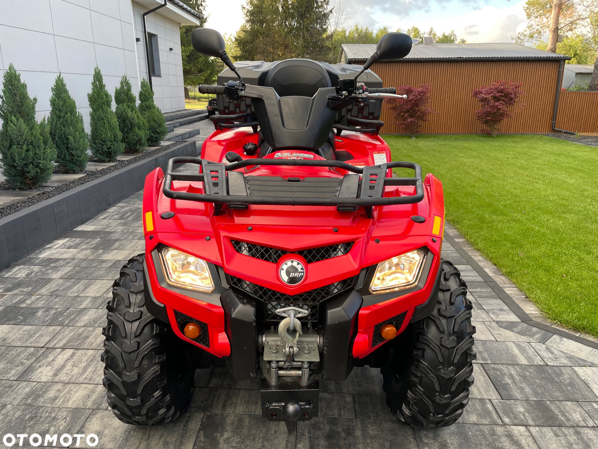 Can-Am Outlander Max