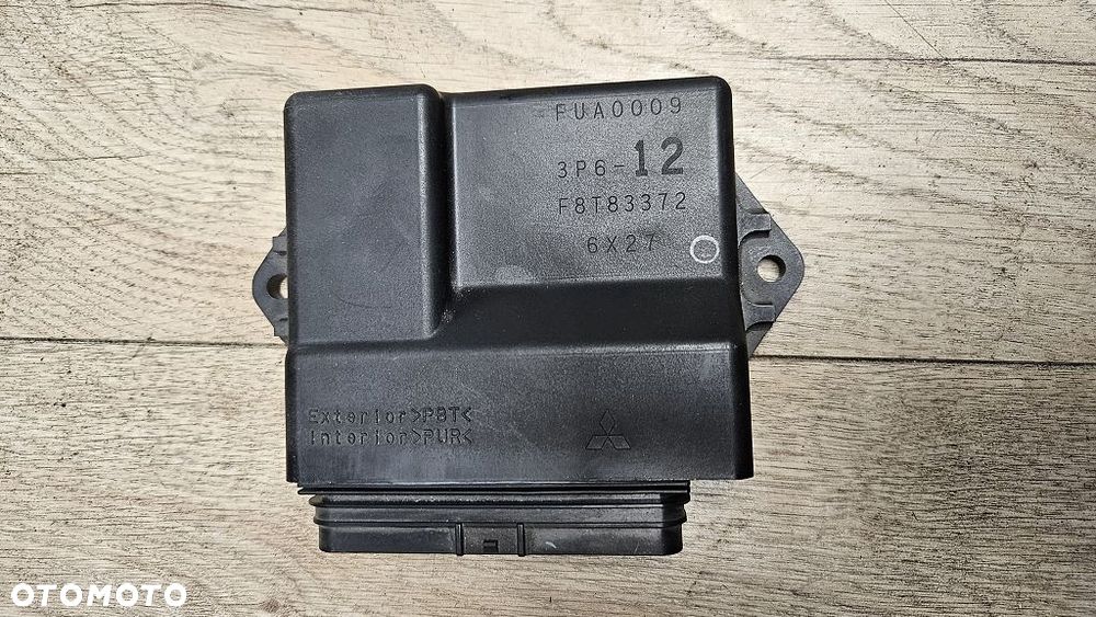 Moduł Zapłonowy ECU Yamaha FJR 1300 06-12  F8T83372 - 9
