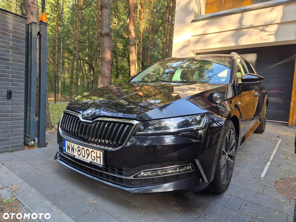 Skoda Superb 2.0 TSI L&K DSG - 1