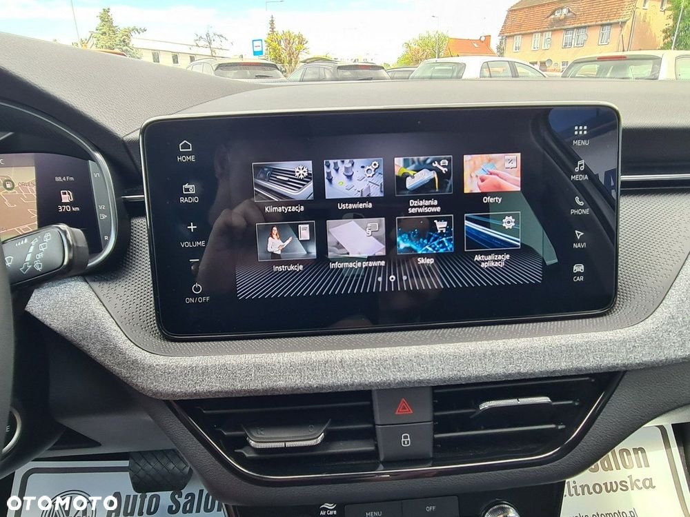 Skoda Kamiq 1.5 TSI Tour - 16