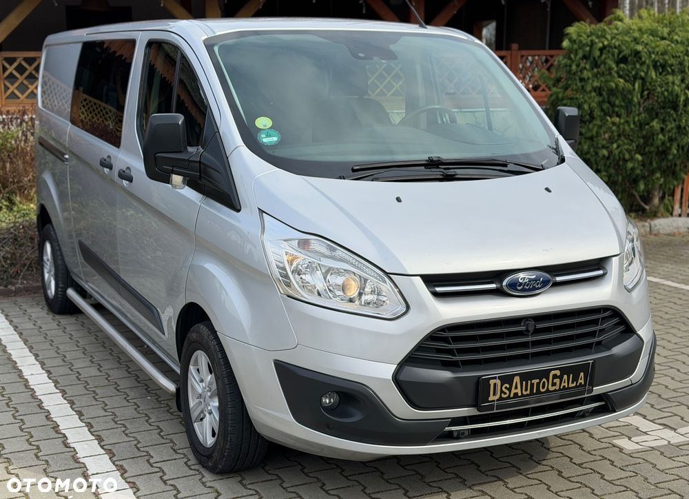 Ford Transit Custom L2H2 VA MH Trend - 4