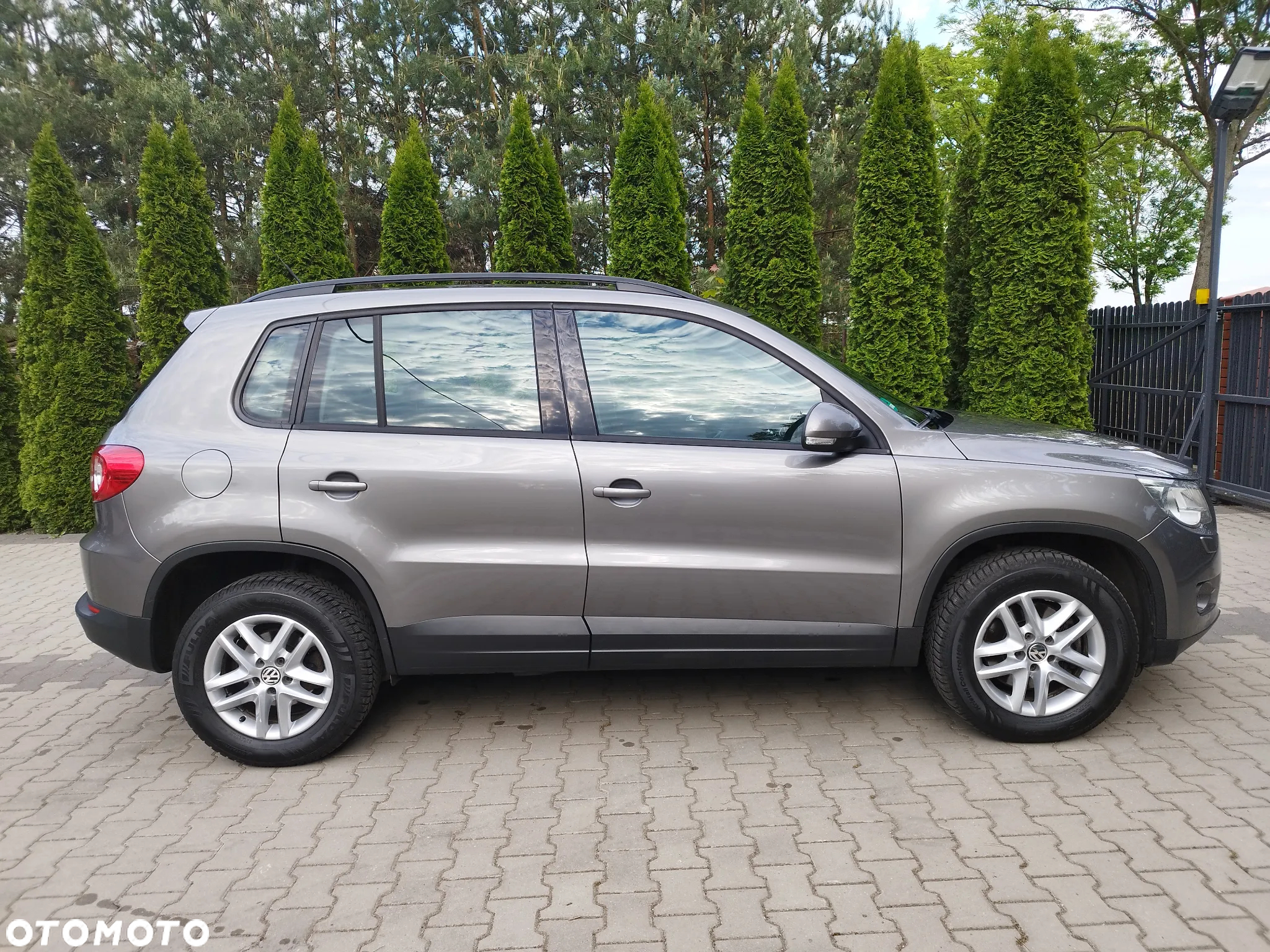 Volkswagen Tiguan 2.0 TDI DPF 4Motion Trend & Fun - 3