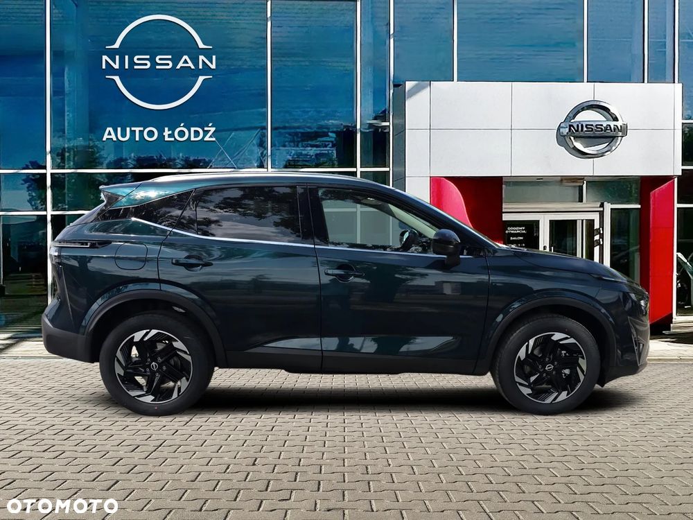 Nissan Qashqai 1.3 DIG-T MHEV N-Connecta Xtronic - 7