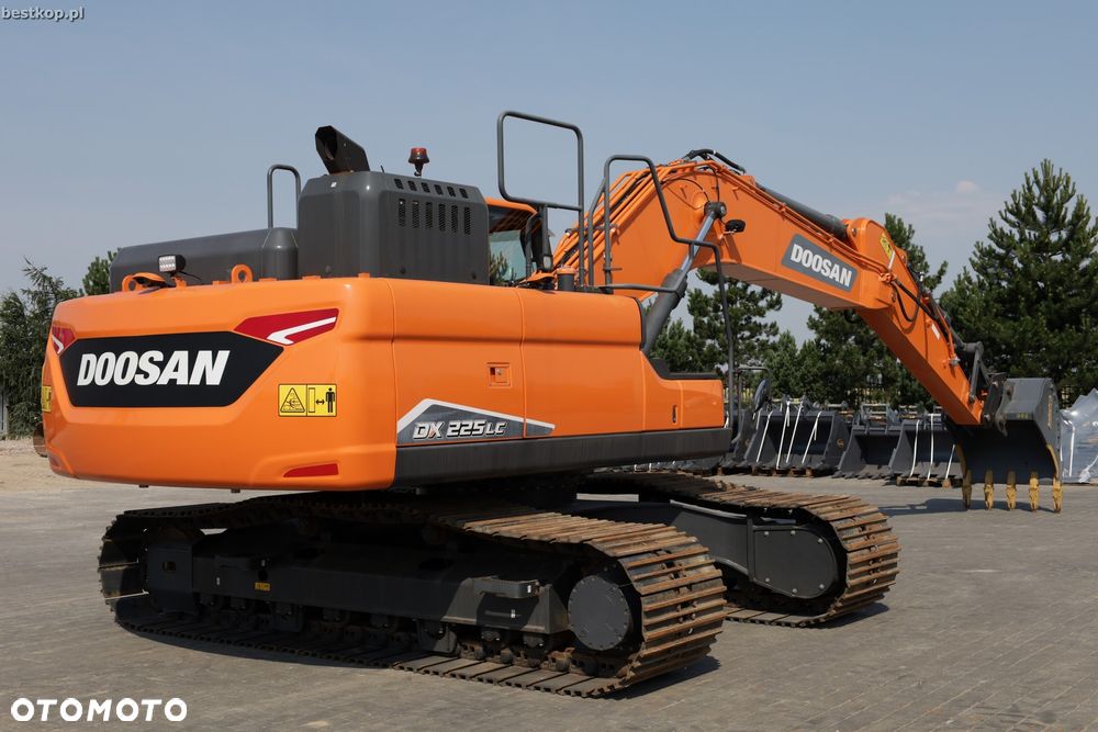 Doosan DX225LC-7 - 35