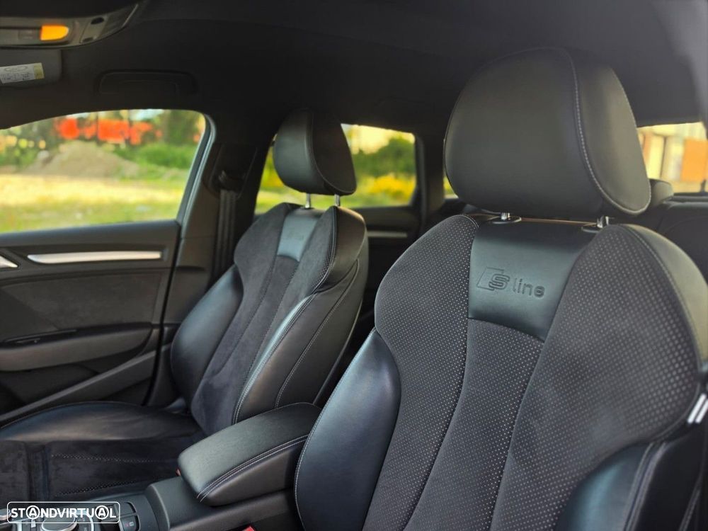 Audi A3 Sportback 1.6 TDI S-line - 7
