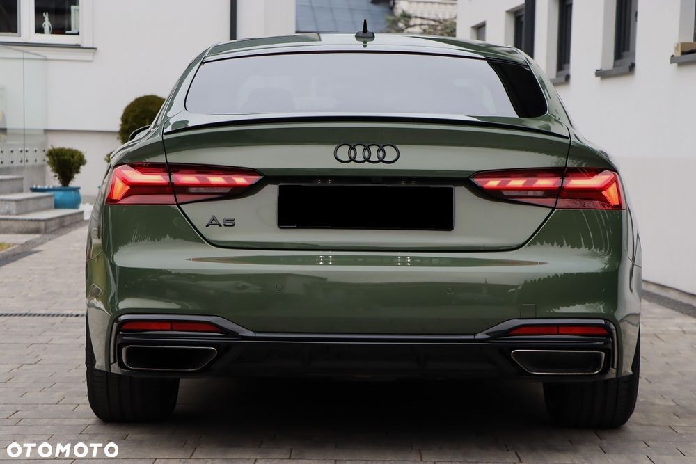 Audi A5 Sportback - 12