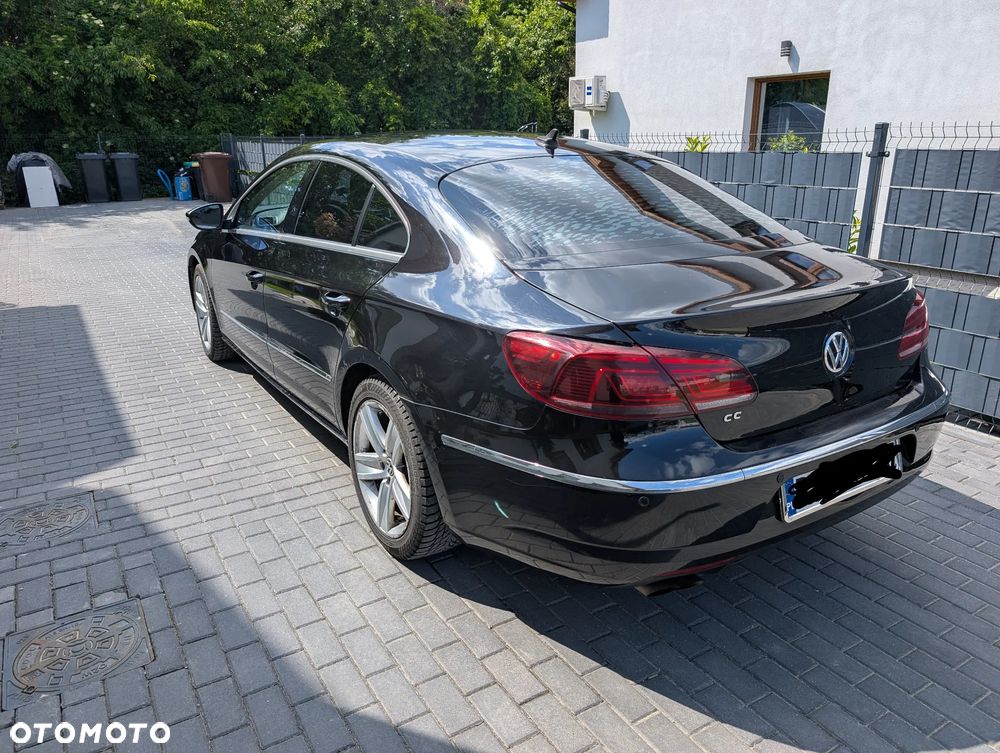 Volkswagen CC - 5