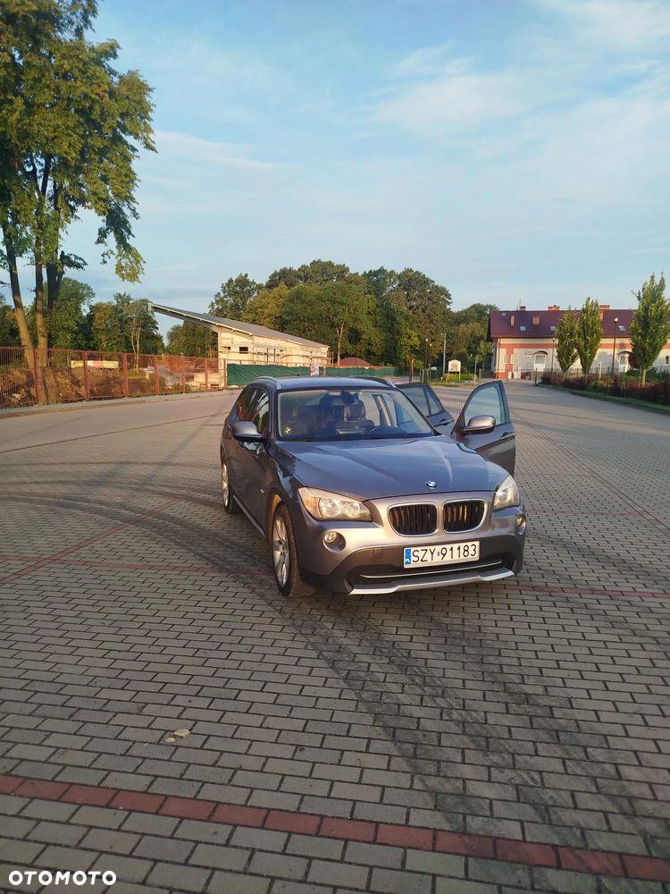 BMW X1 sDrive18d - 8