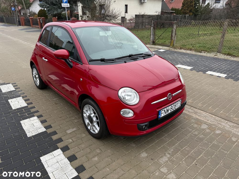 Fiat 500 1.2 Pop - 3